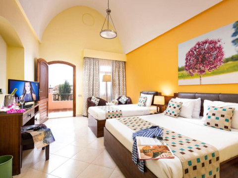Three Corners Rihana Resort  El Gouna