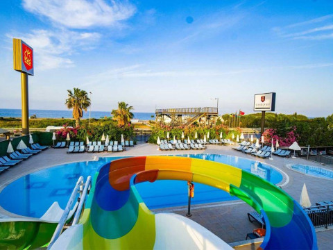 THRONE BEACH RESORT & SPA