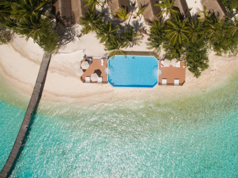 Thulhagiri Island Resort