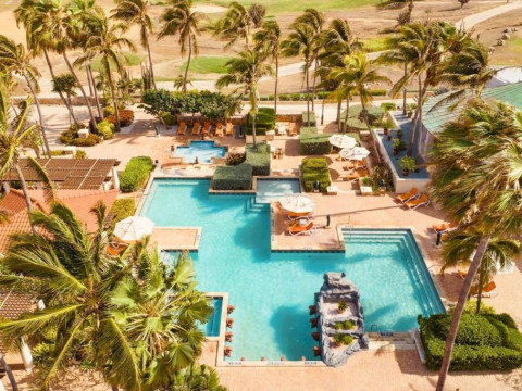 Tierra del Sol Resort & Golf