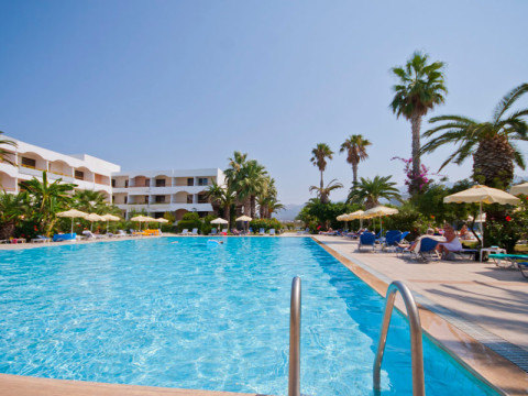 Hotel Tigaki Beach