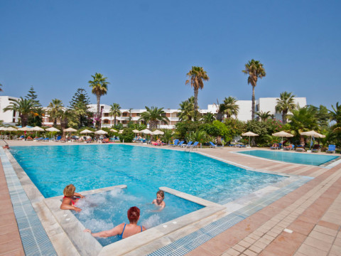 Hotel Tigaki Beach