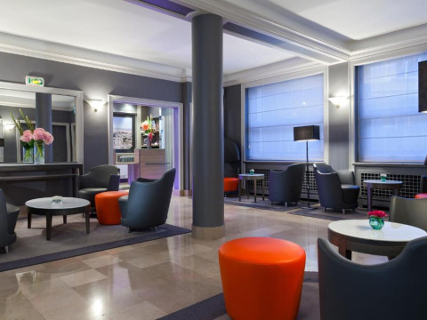 Timhotel Opéra Blanche Fontaine