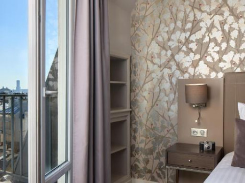 Timhotel Opéra Blanche Fontaine