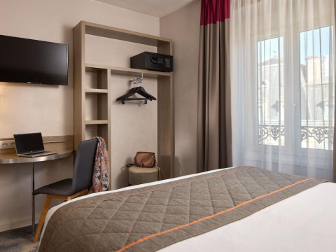 Timhotel Opéra Madeleine