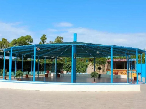 Tindari Village Camping