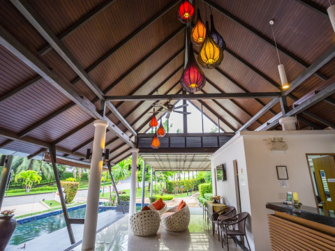 Tinidee Golf Resort At Phuket