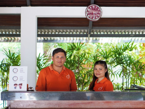Tinidee Golf Resort At Phuket
