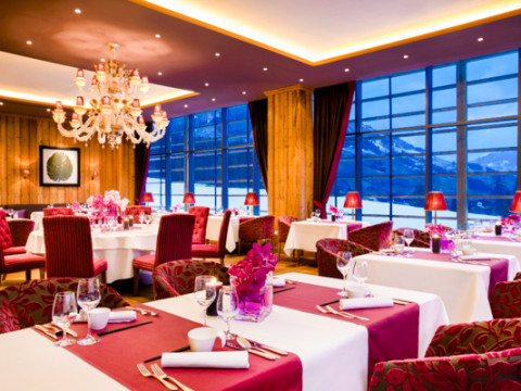 Tirol Hotel Kempinski