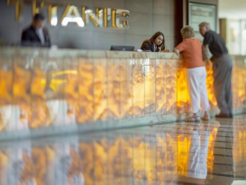 Hotel Titanic City Taksim