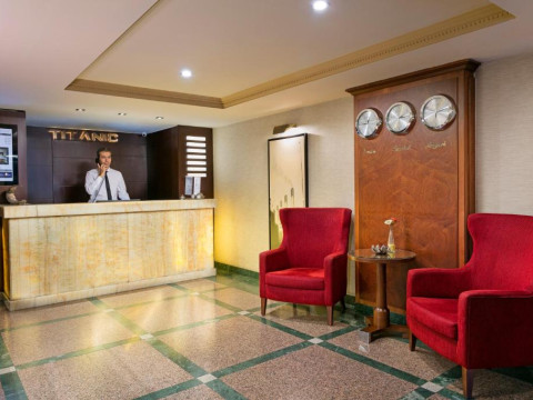 Hotel Titanic Comfort Sisli