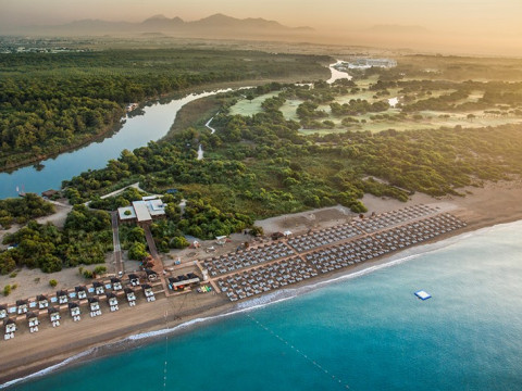 TITANIC DELUXE GOLF BELEK