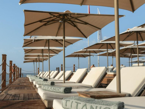 Titanic Deluxe Golf Resort Belek