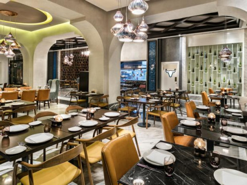 TITANIC LUXURY COLLECTION BODRUM