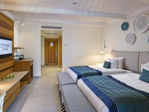 TITANIC LUXURY COLLECTION BODRUM