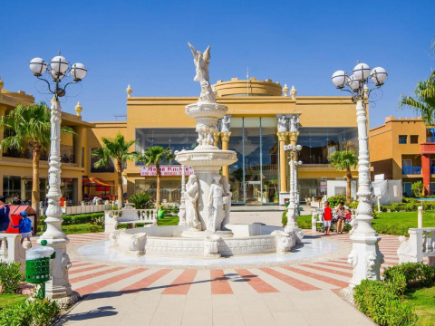 TITANIC PALACE AND AQUA PARK