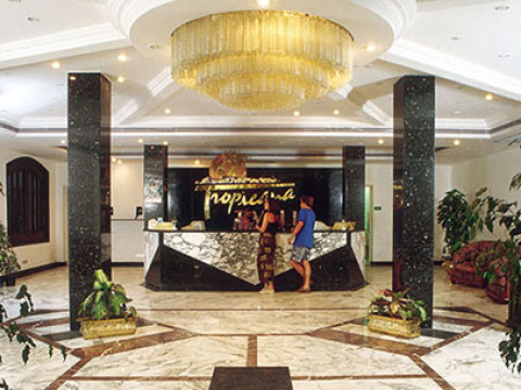 TIVOLI HOTEL AQUA PARK