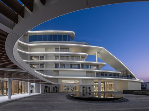 TIVOLI LA VIE MUSCAT HOTEL & RESIDENCES