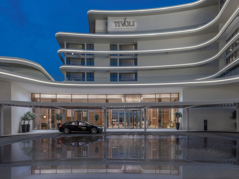 Tivoli La Vie Muscat Hotel & Residences