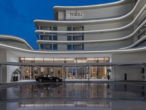 TIVOLI LA VIE MUSCAT HOTEL & RESIDENCES