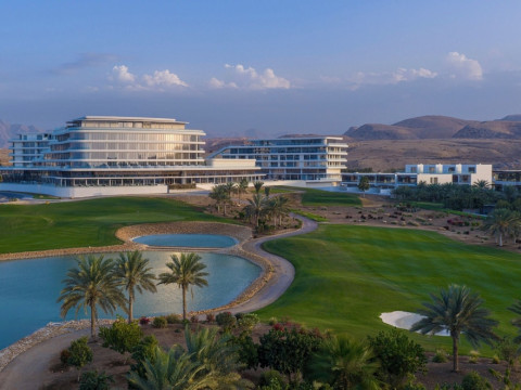 Tivoli La Vie Muscat Hotel & Residences