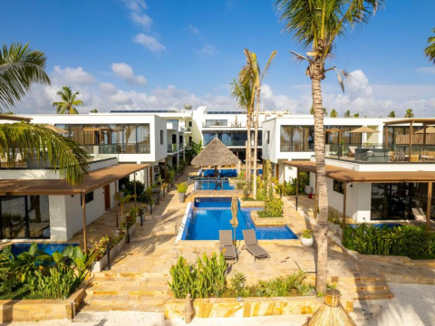 TOA Hotel & Spa Zanzibar