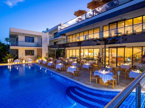 TOA Hotel & Spa Zanzibar