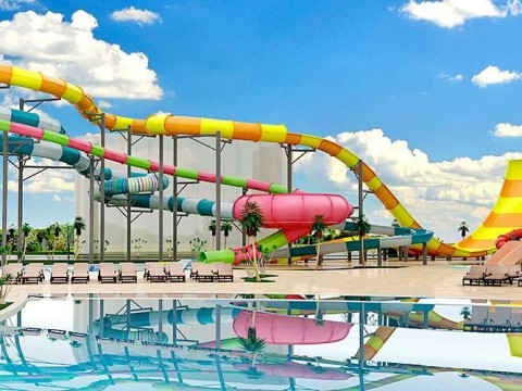 Mahdia Beach & Aqua Park
