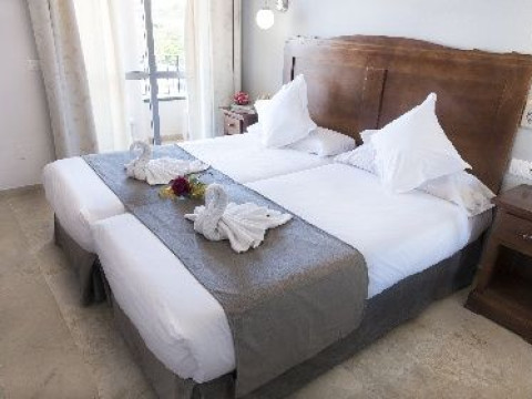 TOBOSO CHAPARIL HOTEL