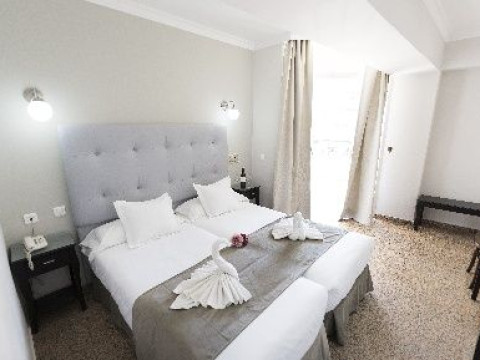 TOBOSO CHAPARIL HOTEL