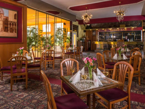 Top Hotel Praha
