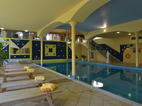 Top Hotel Praha
