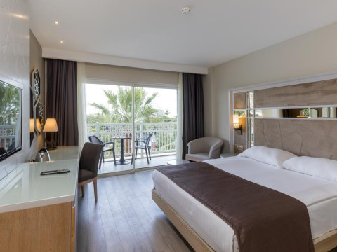 SWANDOR HOTELS TOPKAPI PALACE
