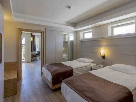 SWANDOR HOTELS TOPKAPI PALACE