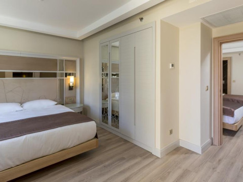 SWANDOR HOTELS TOPKAPI PALACE