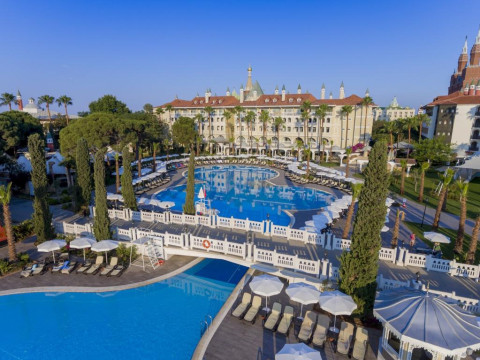SWANDOR HOTELS TOPKAPI PALACE