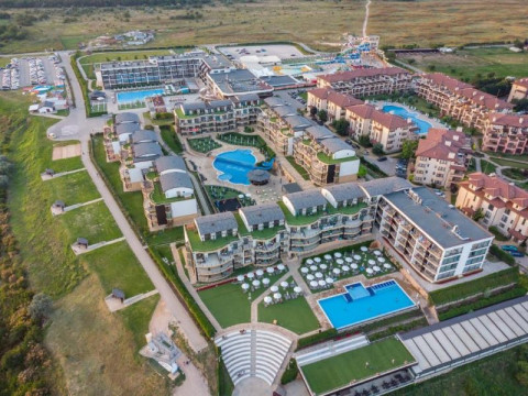 TOPOLA SKIES GOLF SPA RESORT