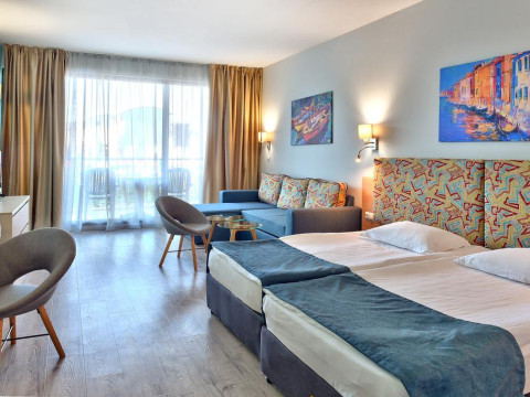 TOPOLA SKIES RESORT & AQUAPARK
