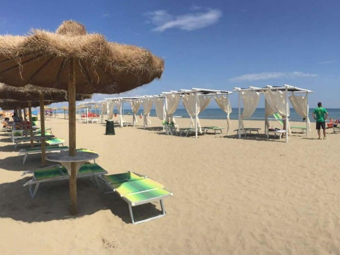 Torquemada Beach Club