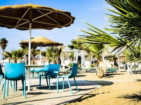 Torquemada Beach Club