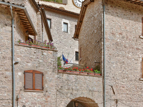 Torre Del Nera Albergo Diffuso & Spa