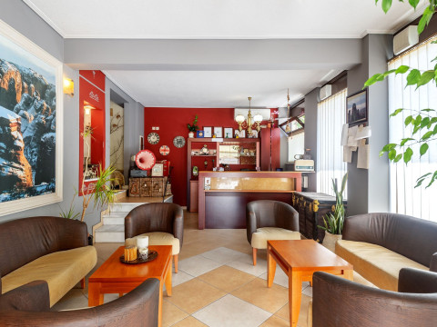 Toti Boutique Rooms