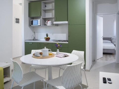 Tourist Resort Aminess Port 9 Residence