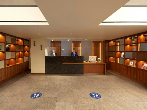 Tower Suites by Blue Orchid
