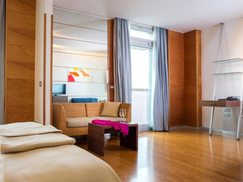 Towers Hotel Stabiae Sorrento Coast