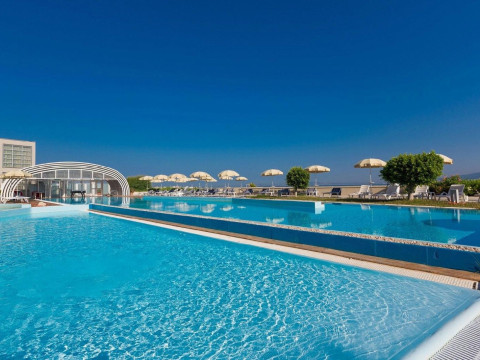Towers Hotel Stabiae Sorrento Coast