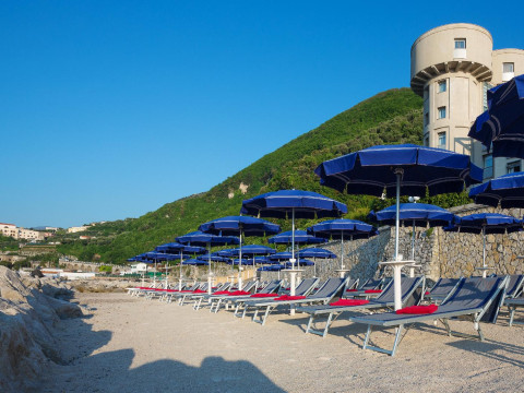 Towers Hotel Stabiae Sorrento Coast