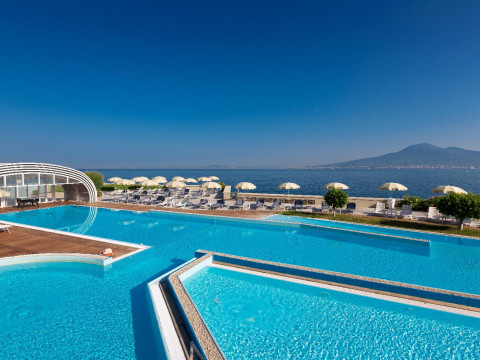 Towers Hotel Stabiae Sorrento Coast