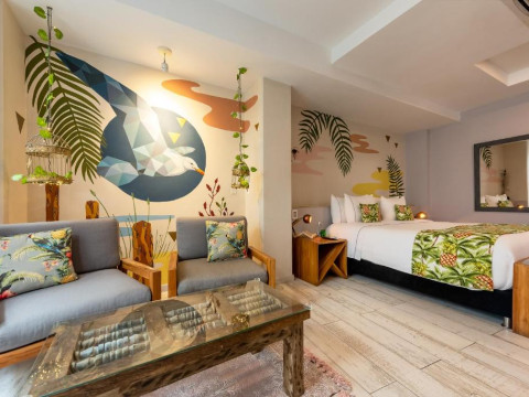 Townhouse Boutique Hotel