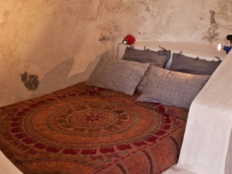 Traditional Farmers Secret Caves